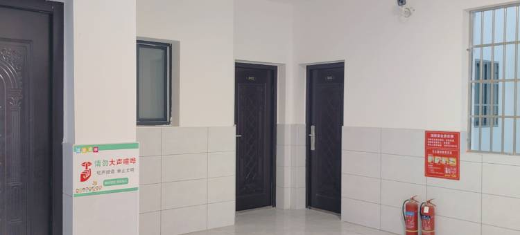 云孜民宿(江汉艺术职业学院店)图片