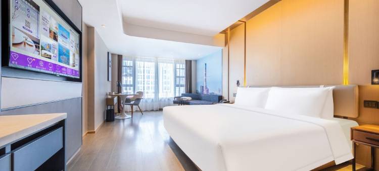 珠海情侣路海滨泳场美居酒店图片