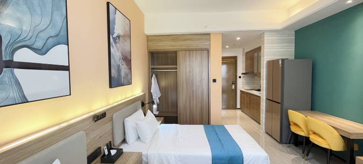 百鹿酒店(九原政府店)图片