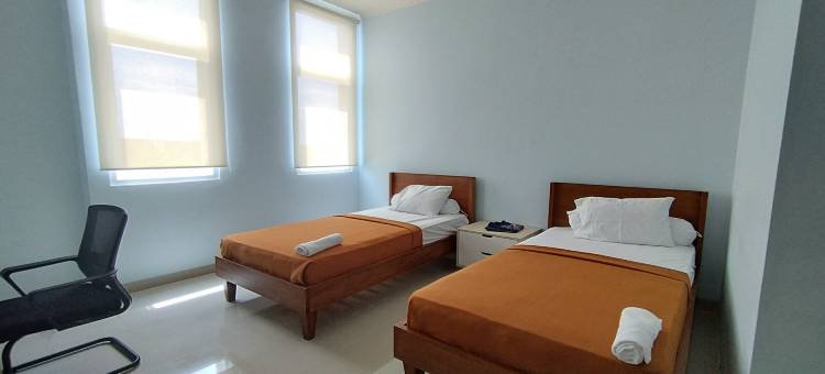 苏塔伊斯兰酒店(Hotel Sutha Inn Syariah)图片