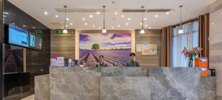 麗枫酒店(佛山南海新都会大沥商业步行街店)图片