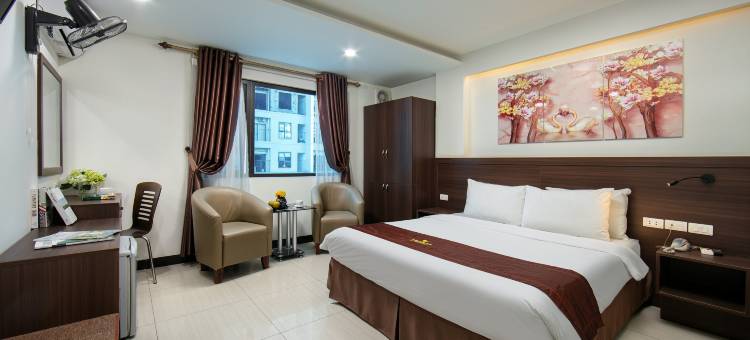 红多兹Plus仁华酒店(Nhan Hoa Hotel)图片