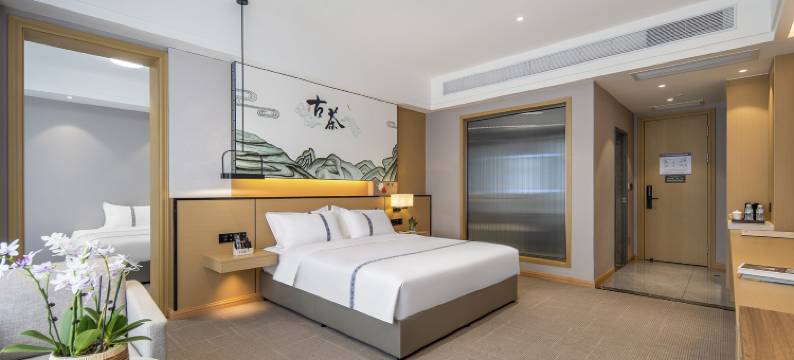 双江十八寨酒店图片