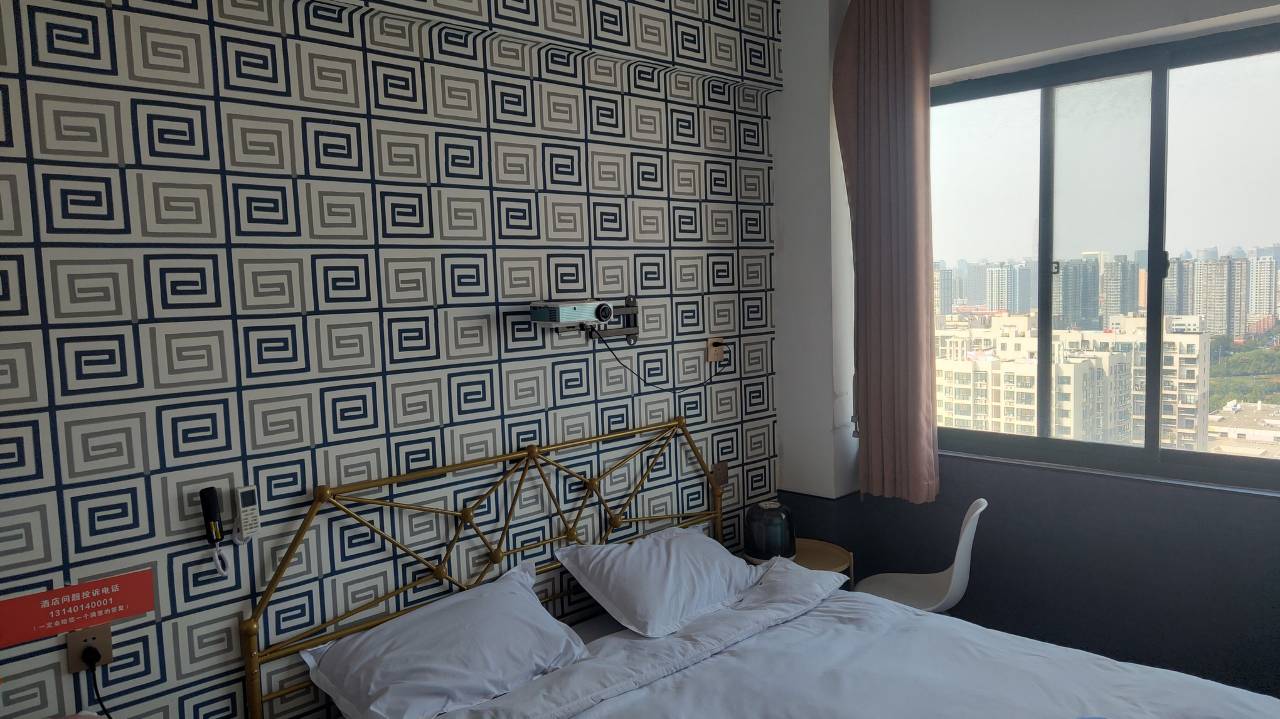 酷特区融合自助家庭民宿(五州中医院店)