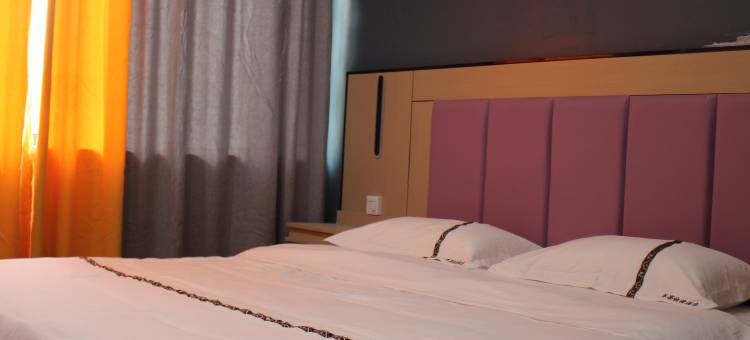 临猗苹果快捷酒店图片