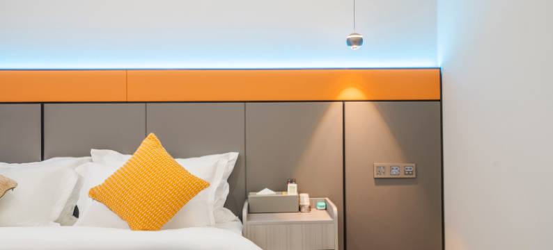 楚雄米亚智能酒店(彝海公园店)图片