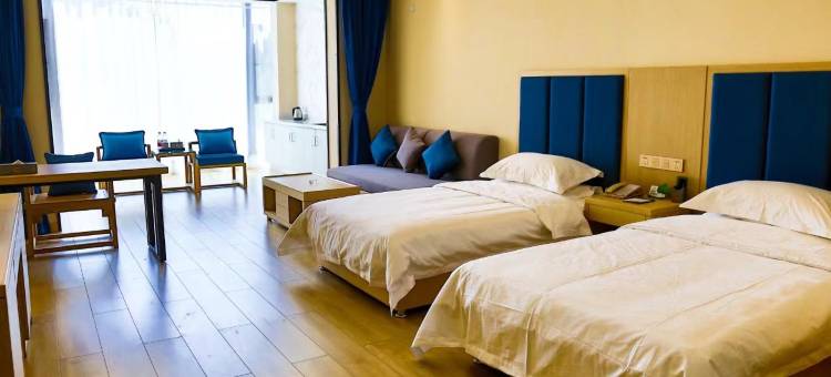 德逸舍山行酒店图片