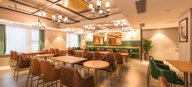 喆啡酒店(山东国际会展中心济南西站店)图片