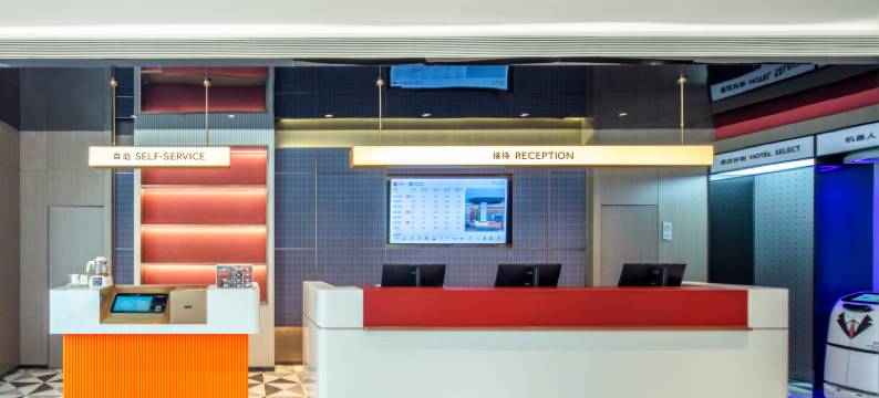 柏曼酒店(济南长清区政府高铁站店)图片