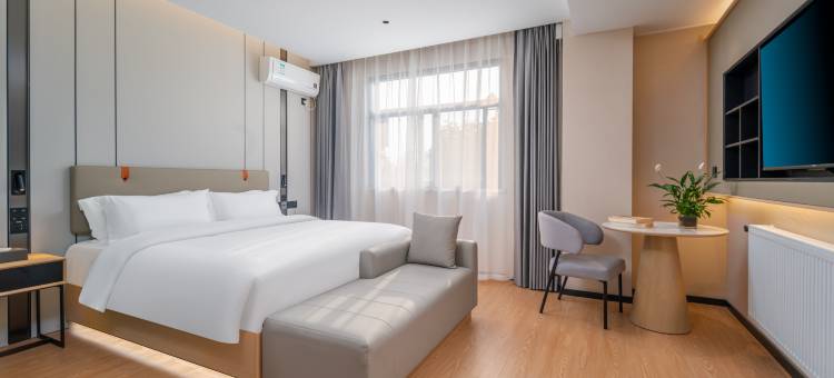 格雅酒店(扬州江都金鹰广场店)图片