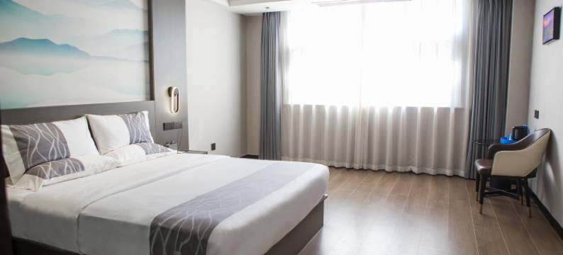 雅斯特美途酒店(随州季梁大道楚胜工业园店)图片