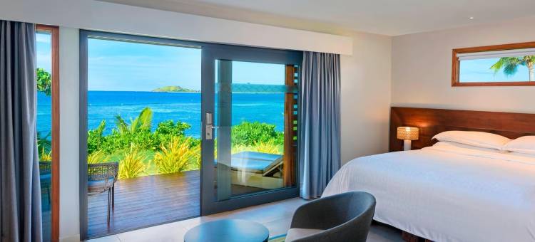 斐济托阔里奇岛喜来登水疗度假酒店水疗中心(Sheraton Resort & Spa, Tokoriki Island, Fiji)图片