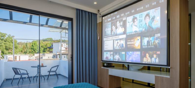 简白·美宿(婺源李坑景区店)图片