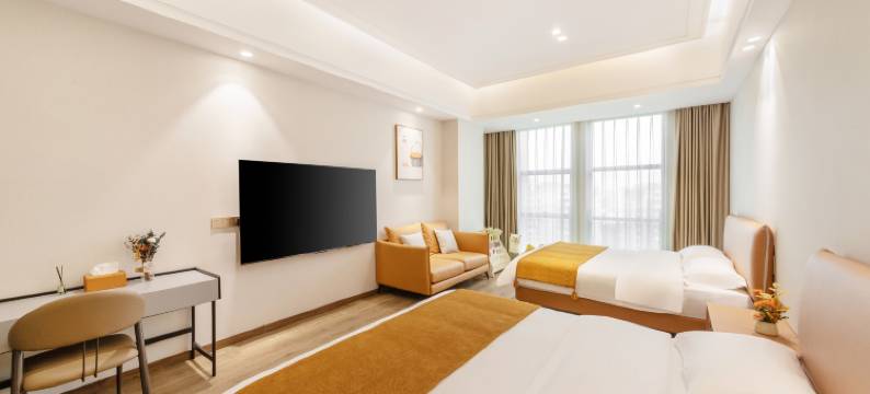 成都小满公寓(九兴大道地铁站店)图片
