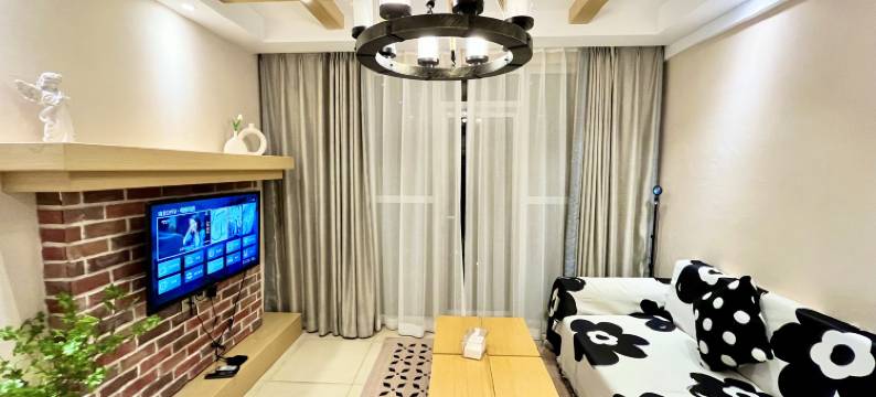 苍鹭小筑(万龙路富龙四季小镇店)图片