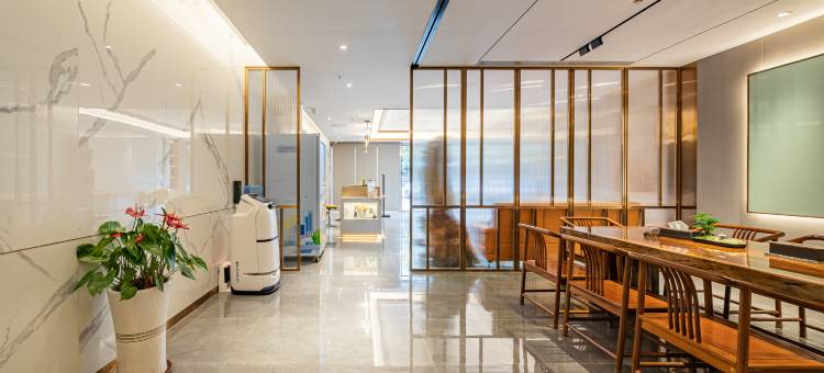 万嘉铖酒店(深圳坂田华为基地店)图片