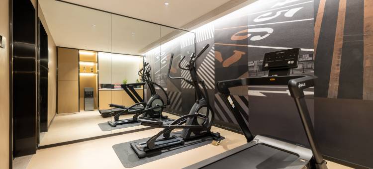 你好酒店(椒江市府大道店)图片