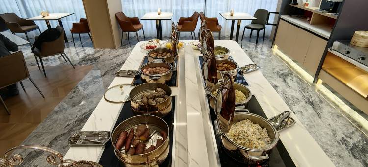 格林东方酒店(长兴利时广场店)图片