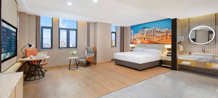 维也纳国际酒店(重庆璧山职教中心店)图片