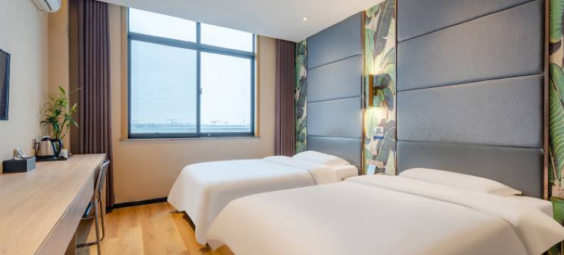 一路同行精选酒店(肥东禹洲广场店)图片