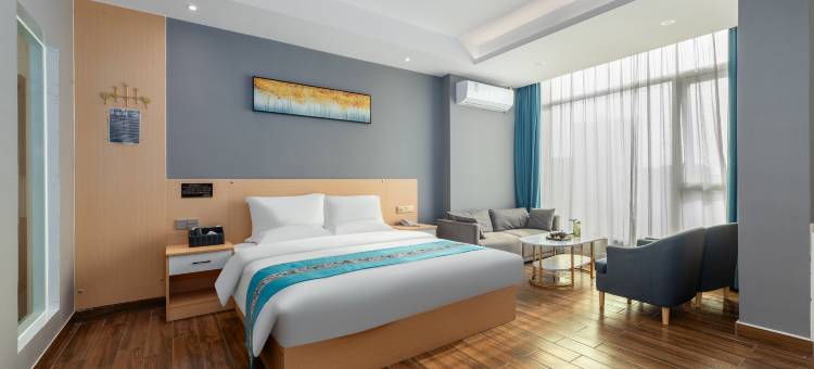 丹特斯酒店(东莞桥头广场店)图片