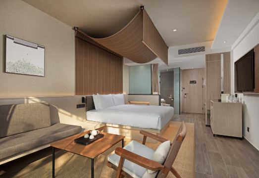 Wanda Meihua Xitang Resort Hotel Overview