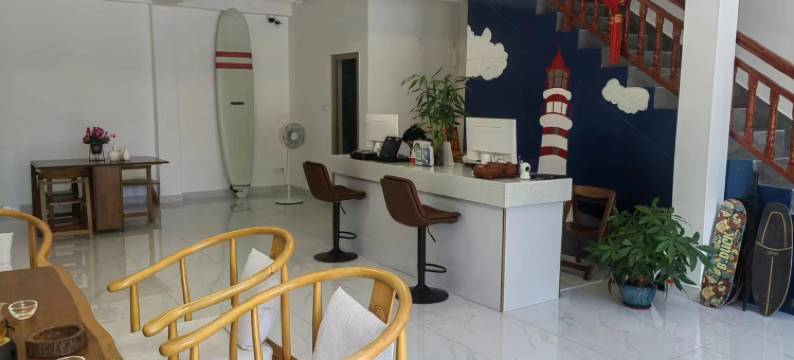 瑞品云照度假公寓(神州半岛店)图片