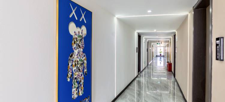 海凡星酒店(枝江金穗店)图片