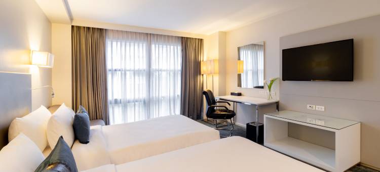贝斯特韦斯特优质素坤逸20巷酒店(Best Western Sukhumvit 20)图片