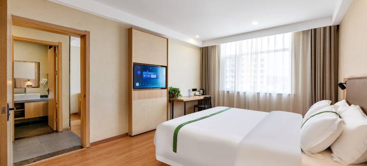 格林豪泰酒店(曹县火车站店)图片