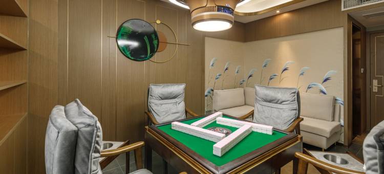 益居城市酒店(仪陇店)图片