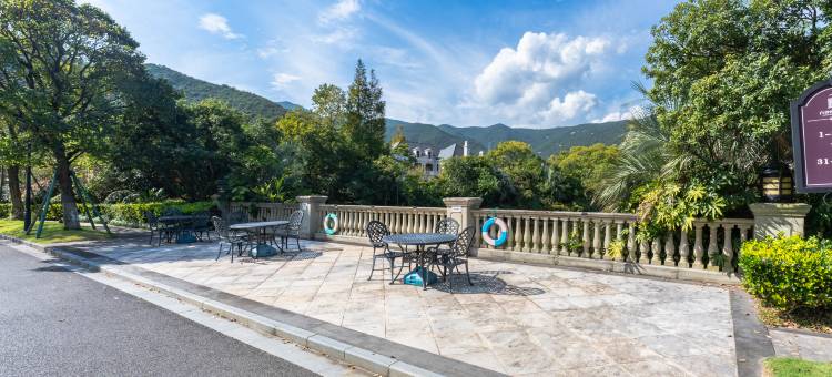 壹家墅别墅(象山松兰山店)图片