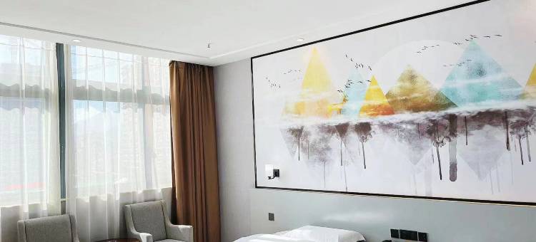 万澳酒店(黔江武陵山机场店)图片