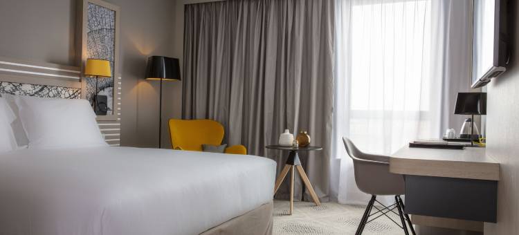 巴黎拉维莱特希尔顿花园酒店(Hilton Garden Inn Paris la Villette)图片