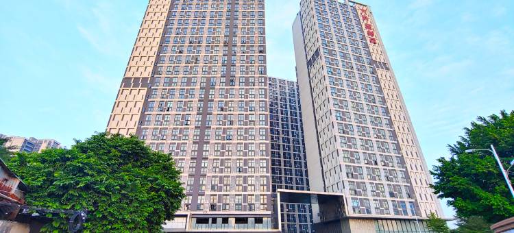帕思卡公寓(星都荟顺德人民医院地铁站店)图片