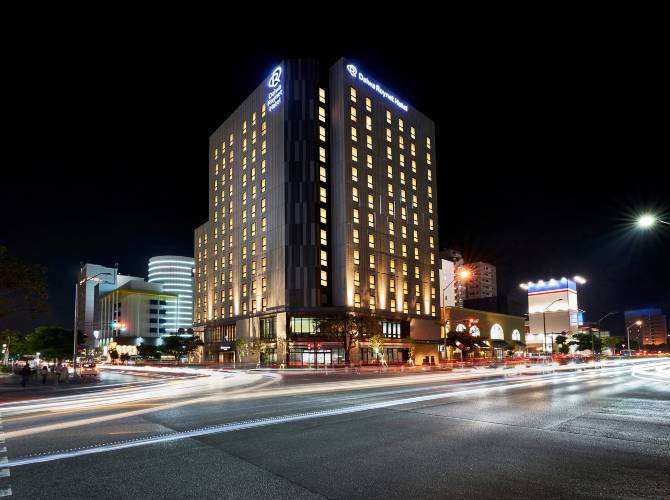 那霸歌町大和Roynet PREMIER酒店