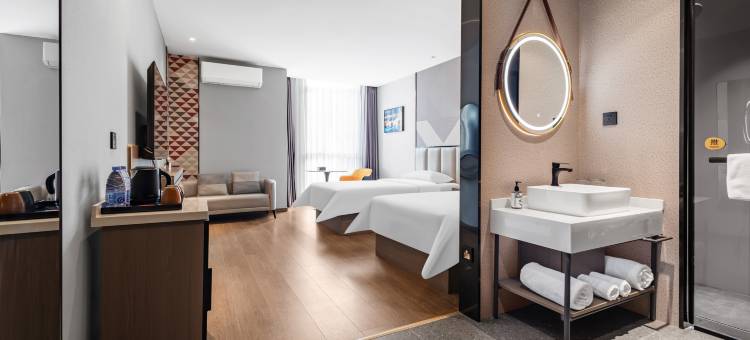 如家艾扉酒店(淄博职业学院联通西路店)图片