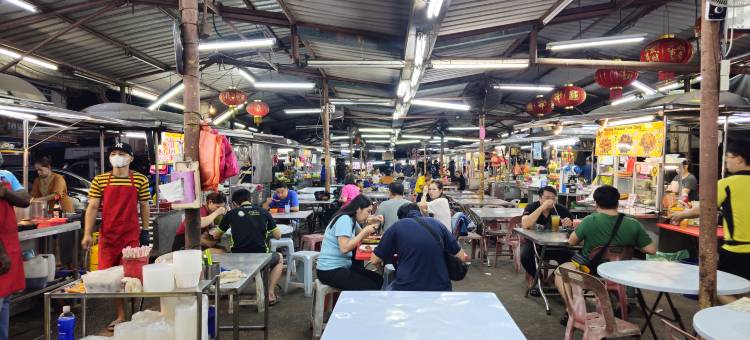 新山SG 酒店(SG Hotel Johor Bahru)图片