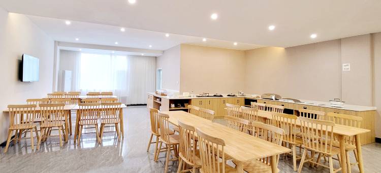 银座佳驿轻居酒店(东阿汽车站店)图片