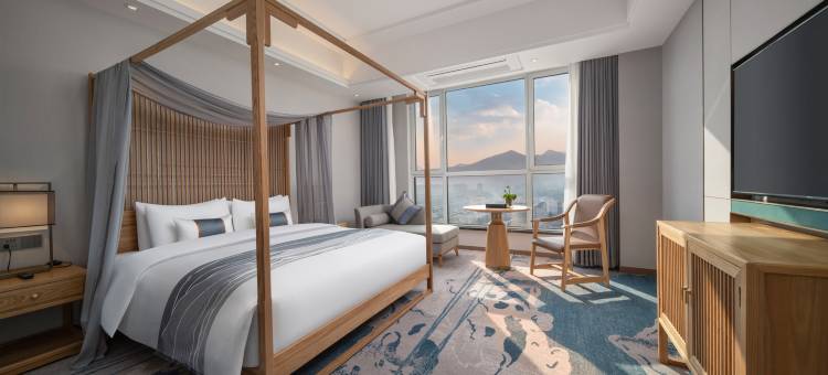 泰安宝盛道谷酒店(方特欢乐世界店)图片