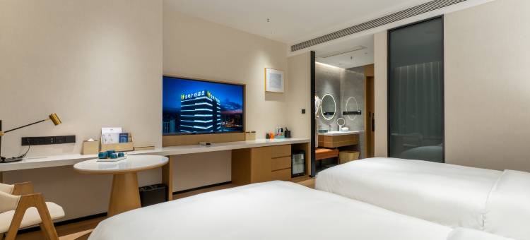 合肥金鹏广场酒店图片