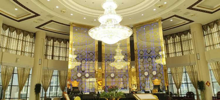 西华温哥华国际酒店图片