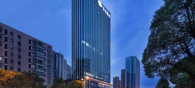 廷泊酒店(长沙高铁南站雨花区政府地铁站店)图片