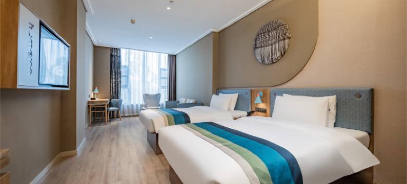 如家酒店·neo(成都龙泉驿林溪康城店)图片