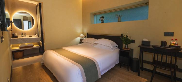 花筑·两厢和民宿(扬州东关街皮市街店)图片