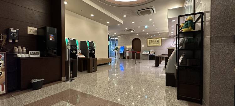 露樱酒店博多站前-博多出口店(Hotel Route-Inn Hakata Ekimae -Hakataguchi-)图片