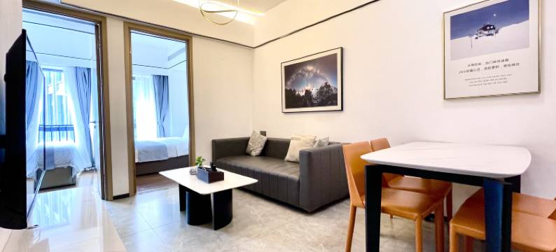 桐住国际公寓(龙园地铁站店)图片