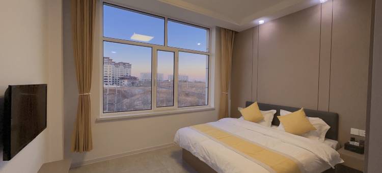 东晟御景民宿(兴和北站店)图片