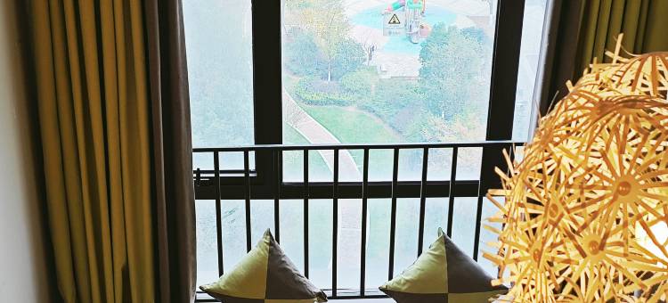 神秘树公寓(北城万达广场双凤工业园店)图片