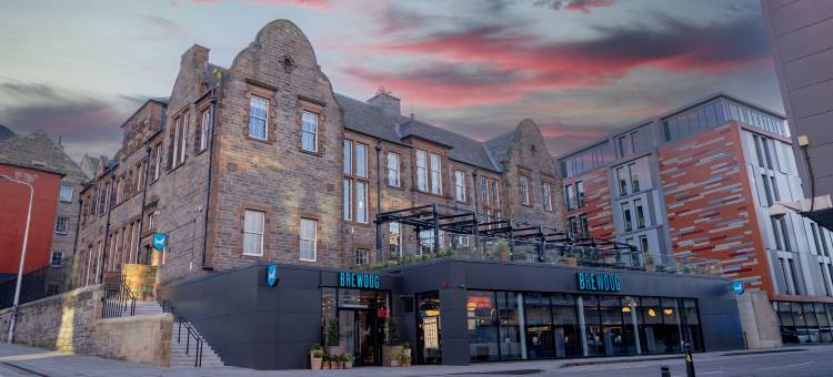 布鲁狗狗屋爱丁堡(BrewDog DogHouse Edinburgh)图片